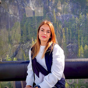 Meet your Posher, Kaitie